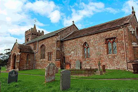 Edenhall - Exterior View
